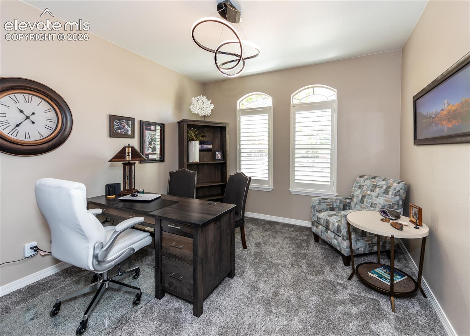 Photo 6 of 2452 Spanish Oak Terrace, Colorado Springs