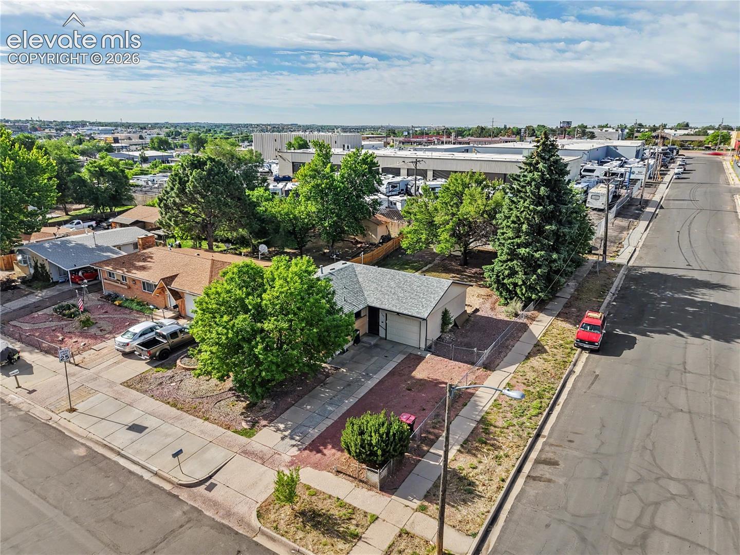 3303 Santa Rosa St, Colorado Springs, CO 80909