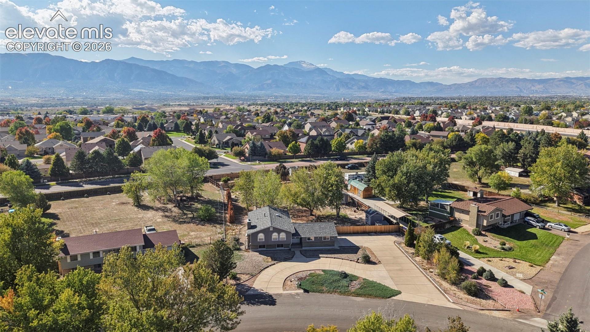 Photo 46 of 3642 W Cresta Loma Circle, Colorado Springs