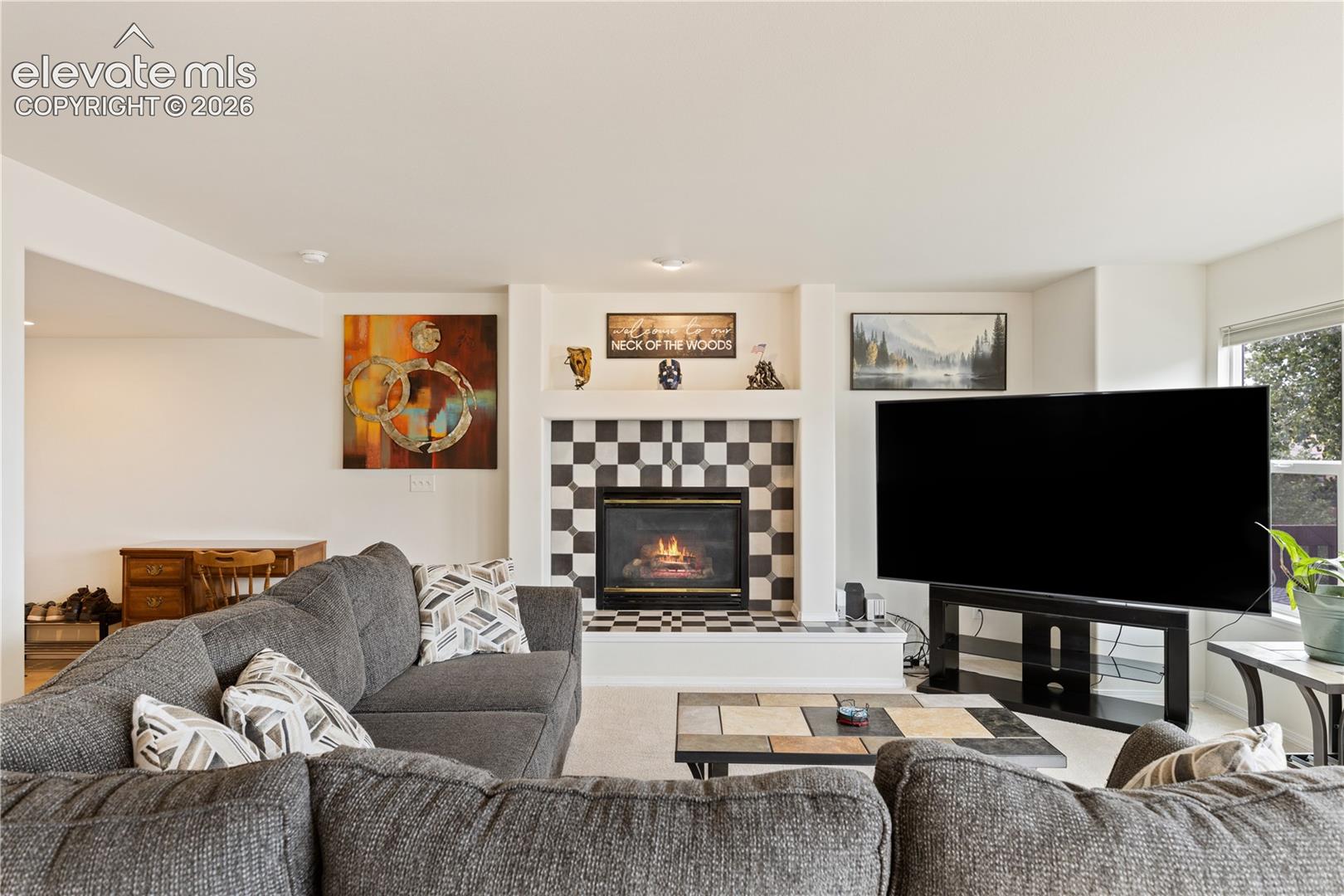 Photo 6 of 3916 Roan Drive, Colorado Springs