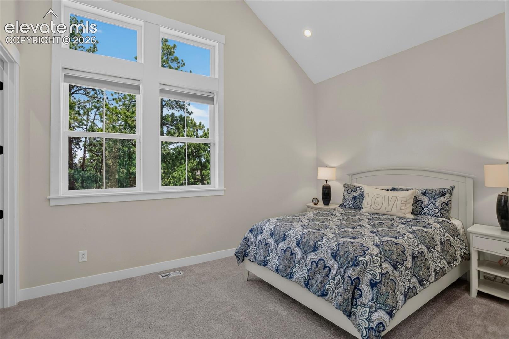 Bedroom 4 - upper level