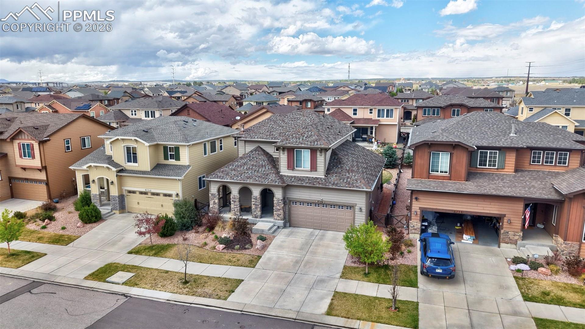 Photo 46 of 8742 Windy Plains Court, Colorado Springs