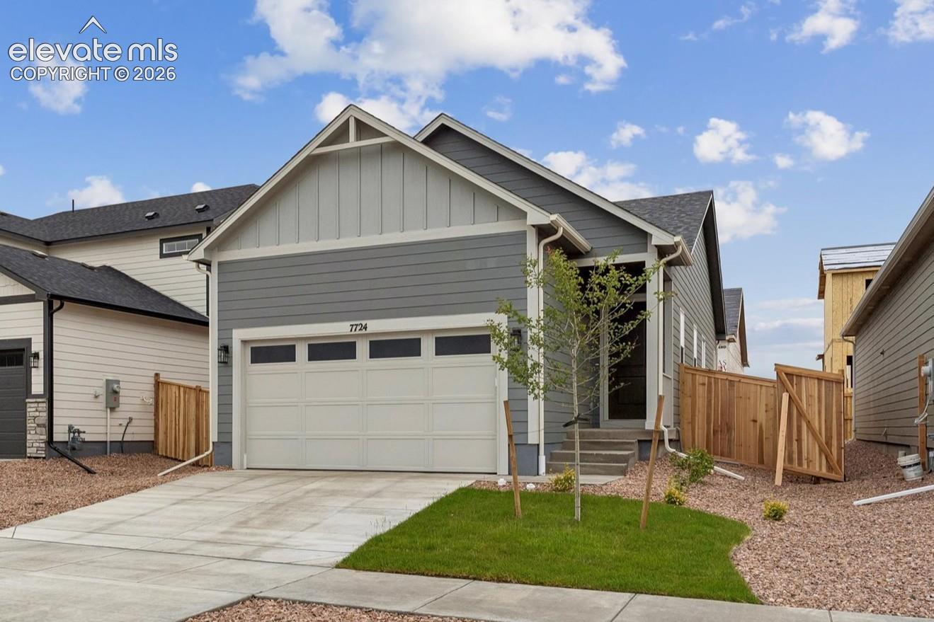 7724 Clear Amber Pl, Colorado Springs, CO 80908