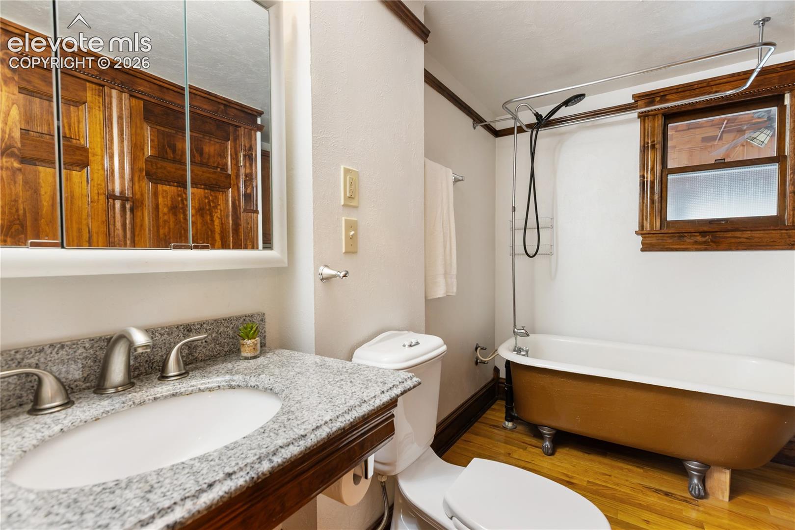 Primary Bath