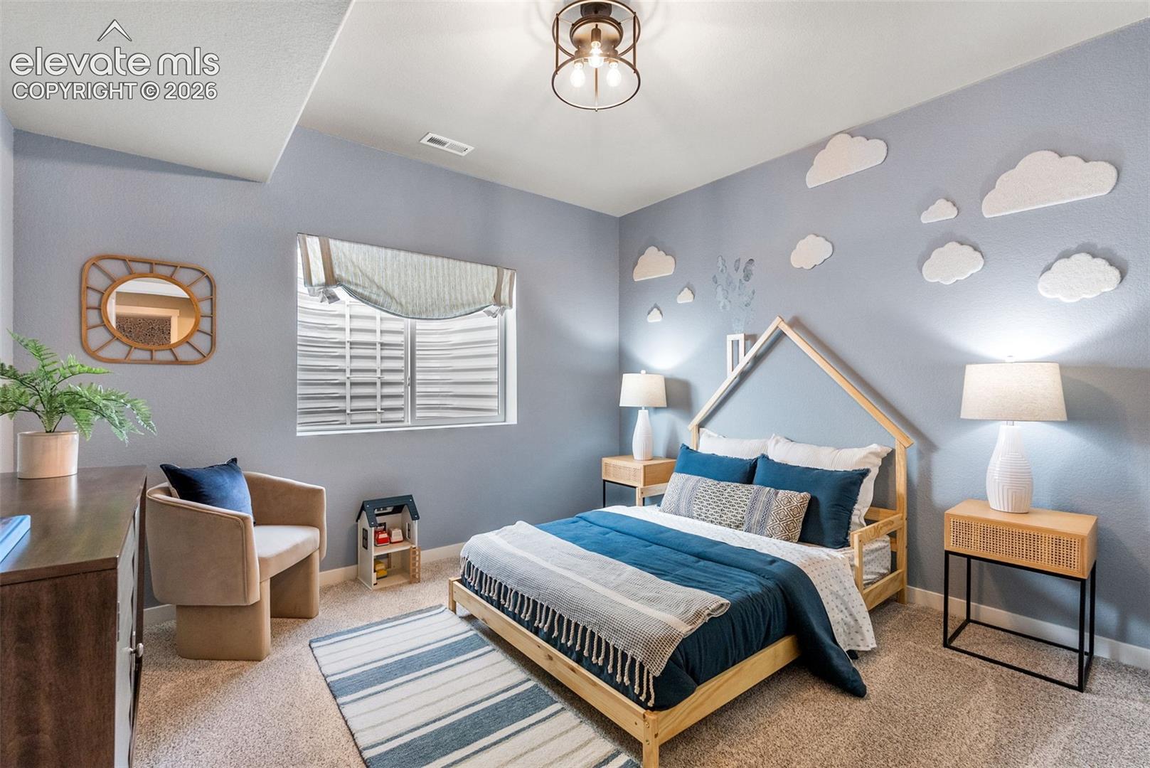 Photo 7 of 7711 Desert Wrangler Drive, Colorado Springs