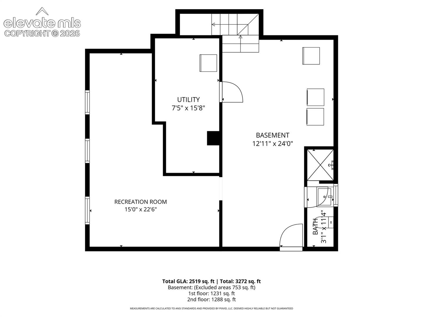 819 Duclo Ave, Manitou Springs, CO 80829