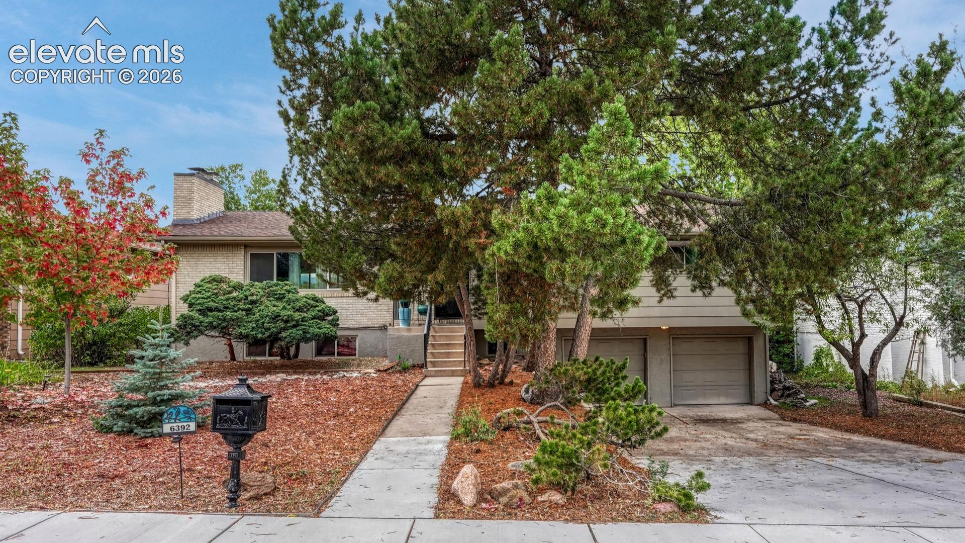 Photo 35 of 6392 Turret Drive, Colorado Springs