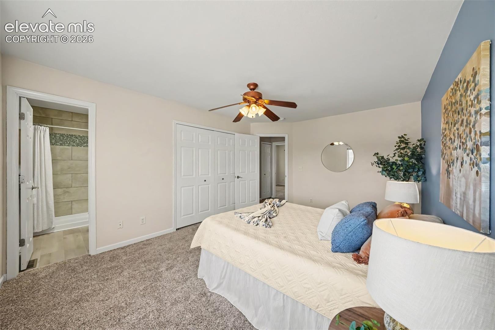 Photo 13 of 4496 Villager Drive, Colorado Springs