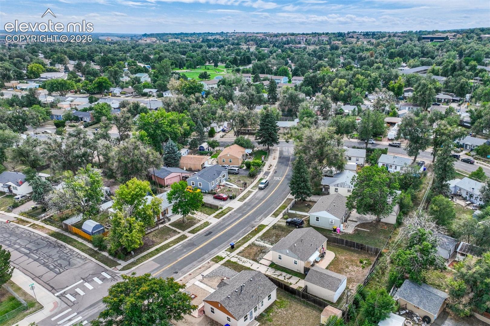 Photo 33 of 622 Warren Avenue, Colorado Springs