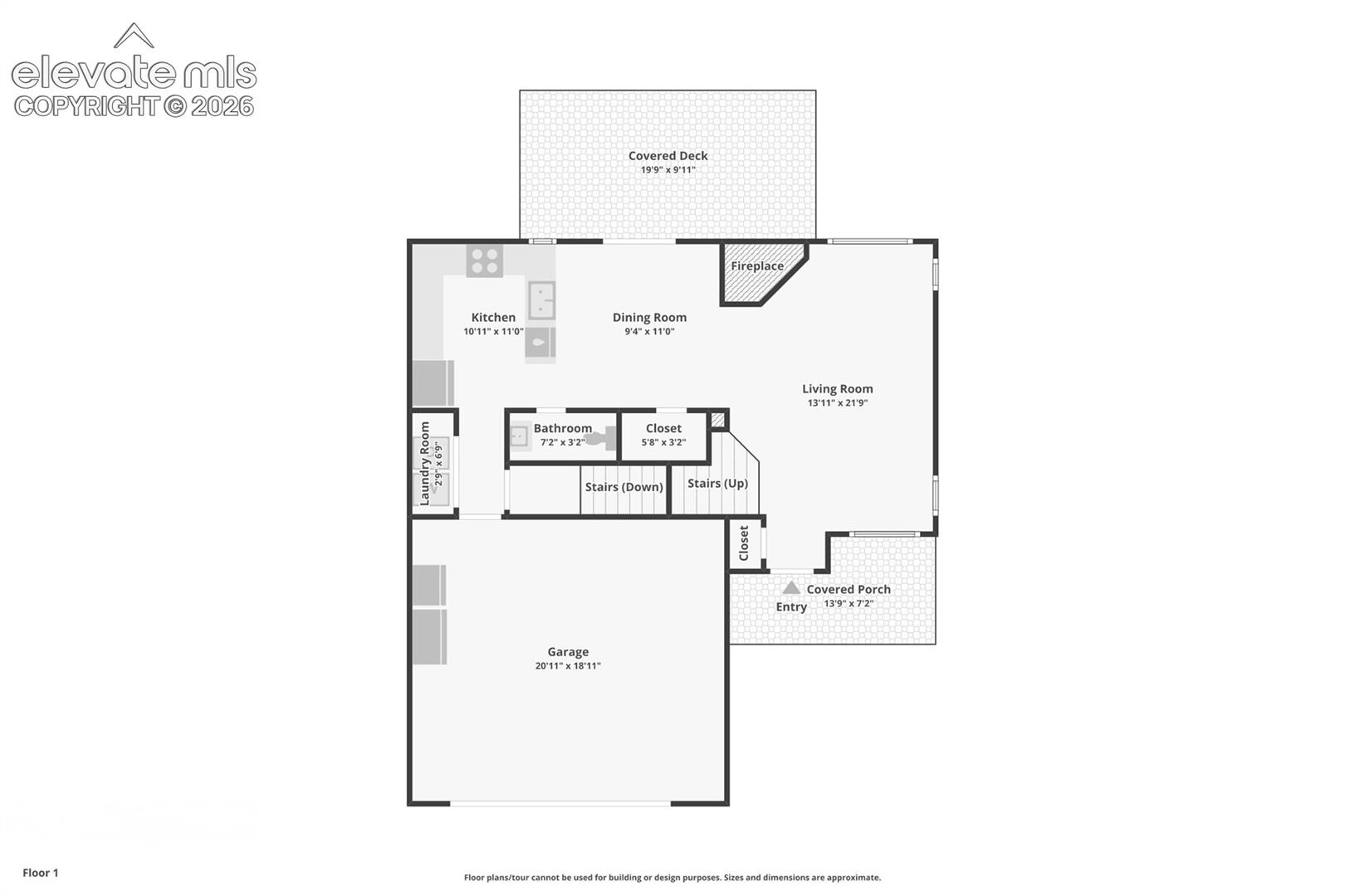 Main Floor