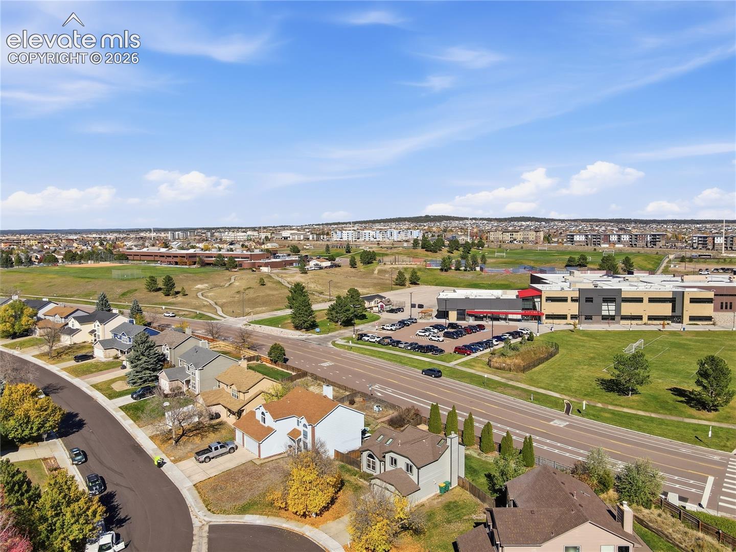 Photo 48 of 8835 Aragon Drive, Colorado Springs