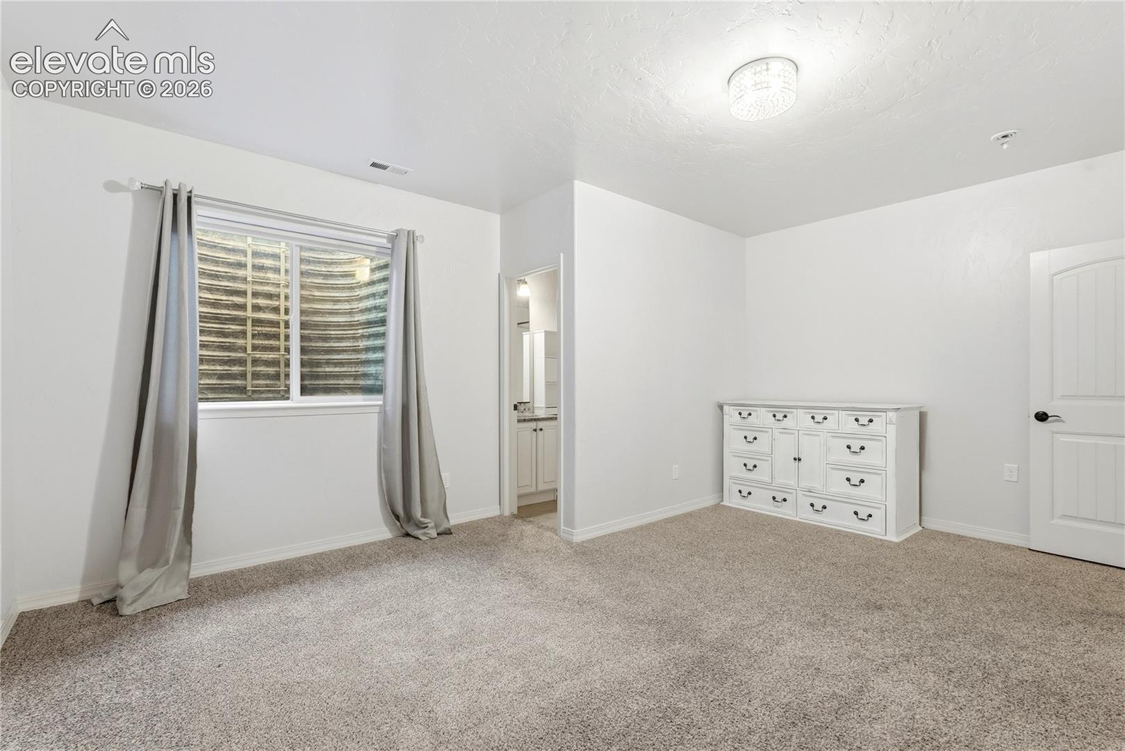 3rd Bedroom in the Basement