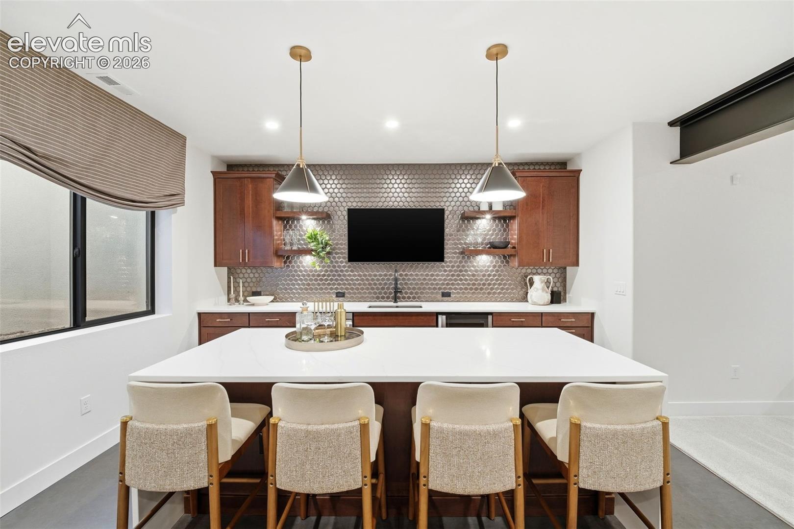 Wet Bar