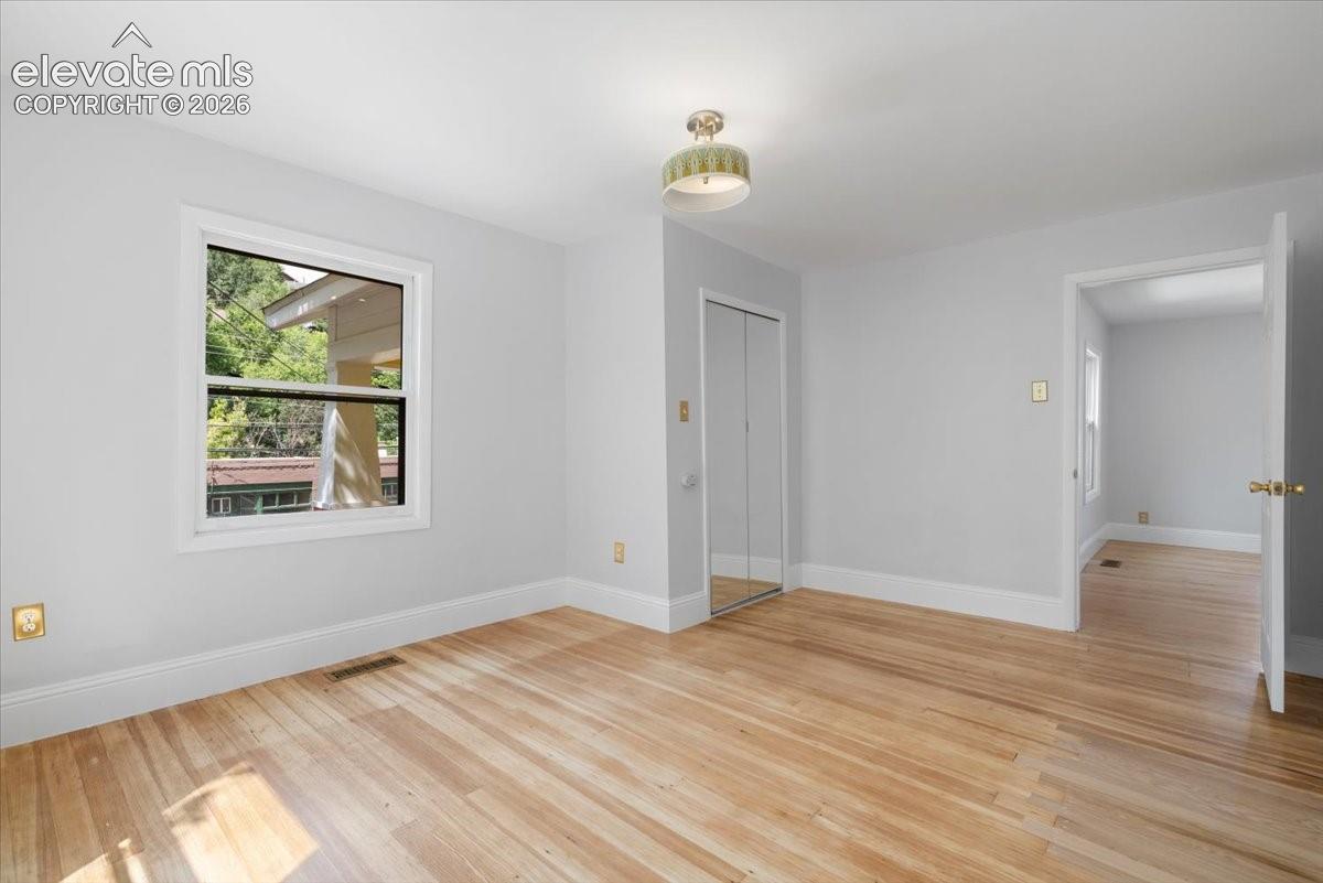 2nd of 3 bedrooms