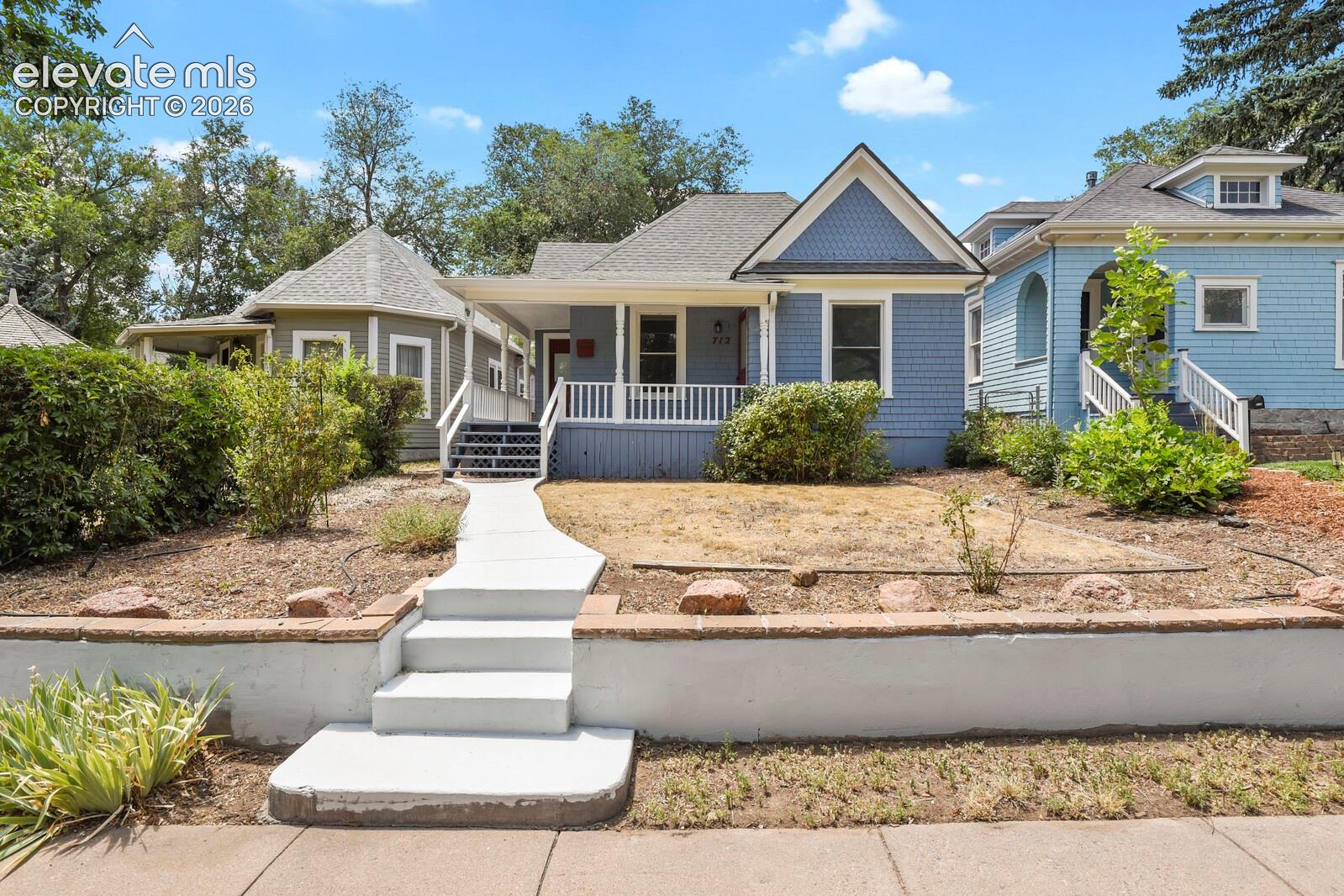 712 Walnut St, Colorado Springs, CO 80905