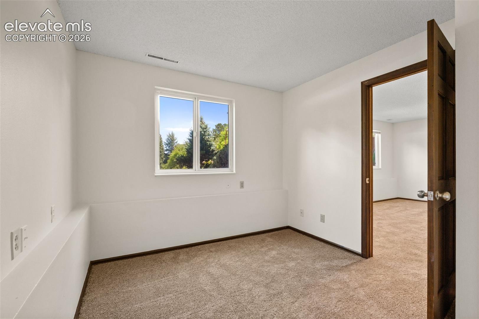 Garden Level Office or Bonus Room