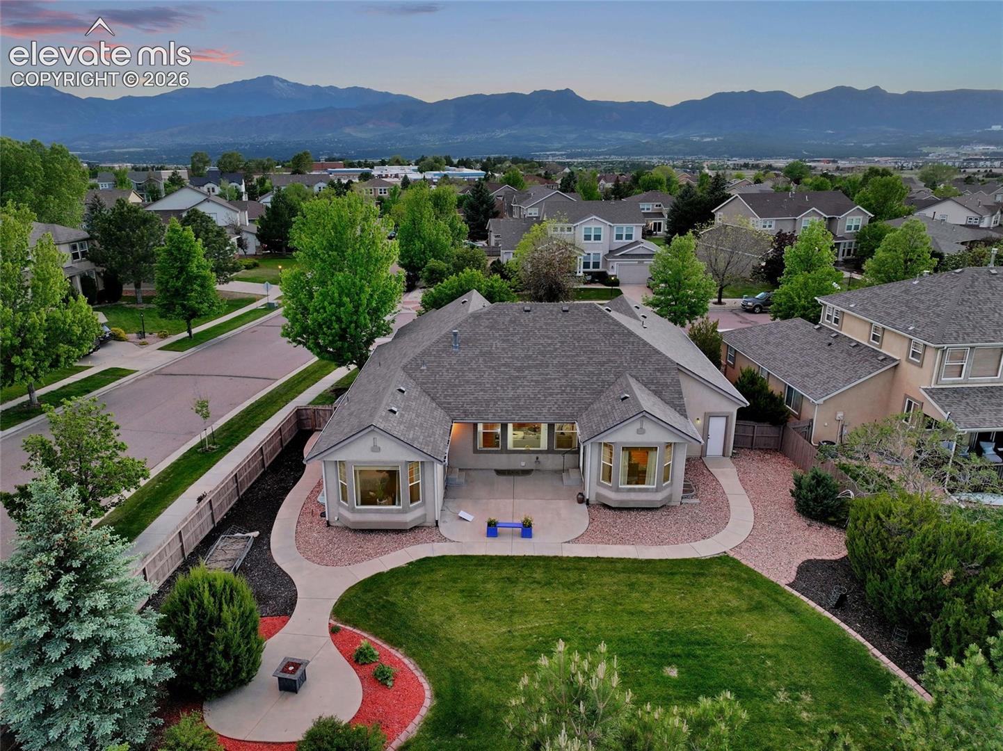 Photo 43 of 2998 Wild Cherry Lane, Colorado Springs