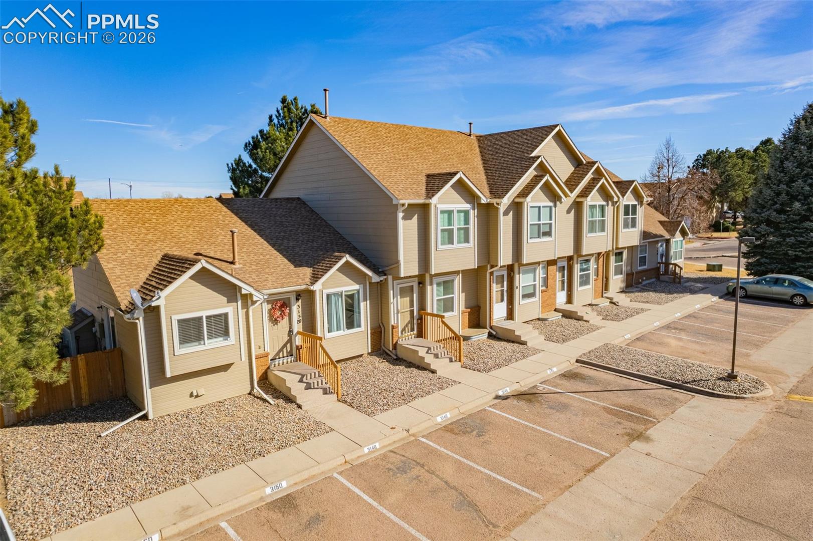 3150 Bridgewater Dr, Colorado Springs, CO 80916