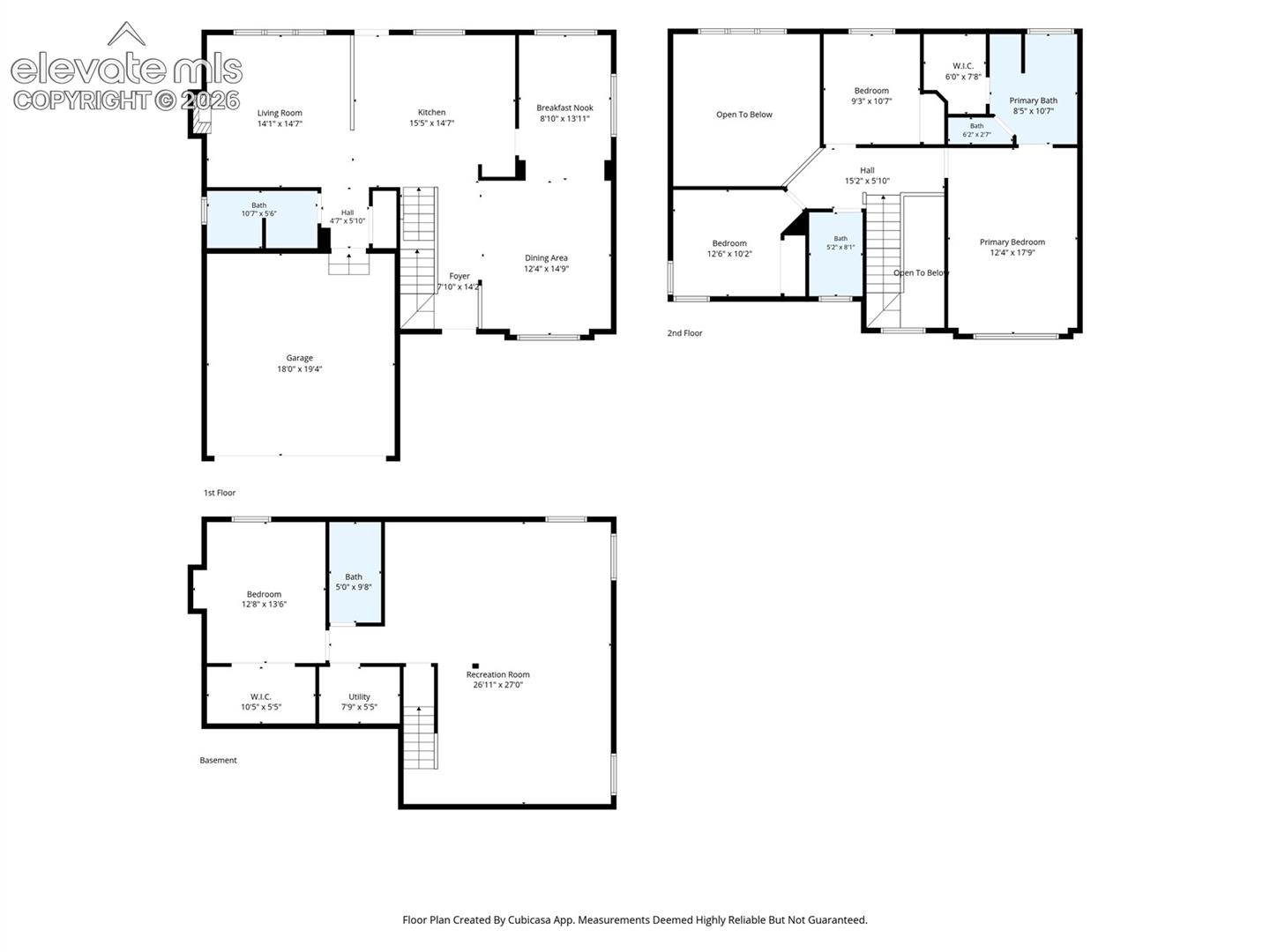 2855 Helmsdale Dr, Colorado Springs, CO 80920