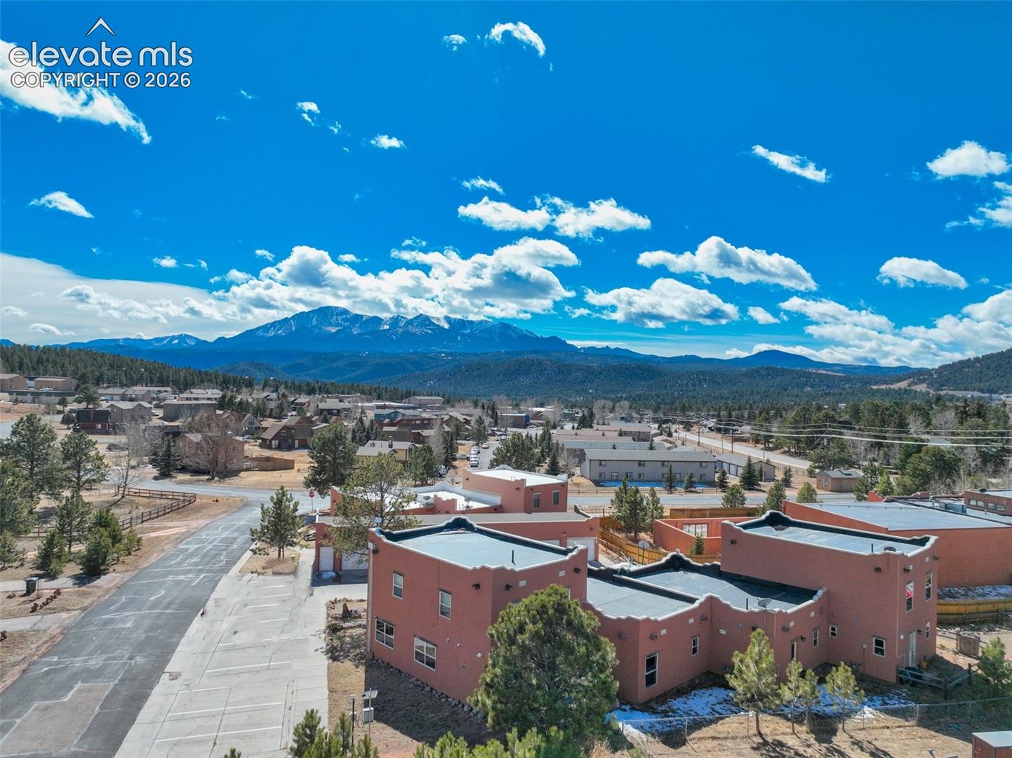 850 Forest Edge Rd #E, Woodland Park, CO 80863