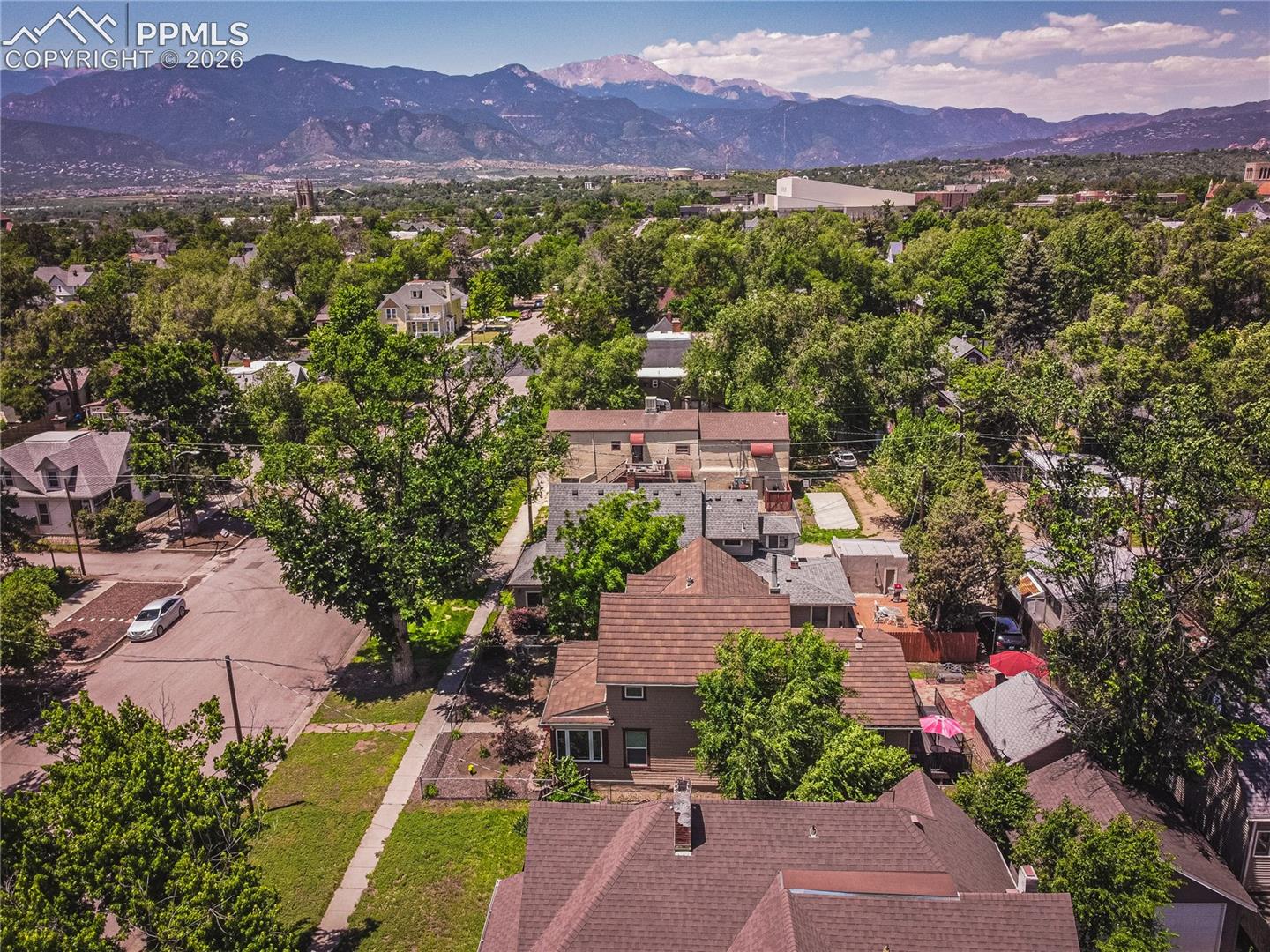 Photo 39 of 422 E Dale Street, Colorado Springs