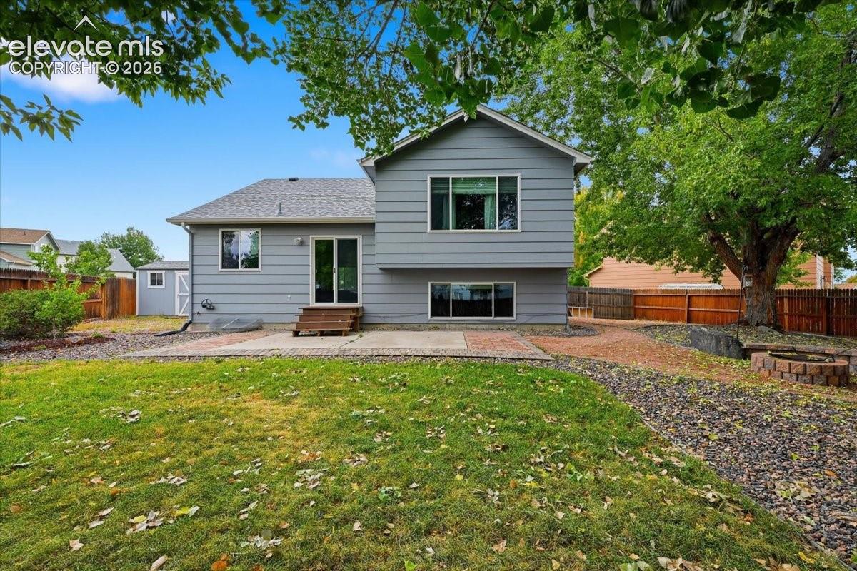 Photo 36 of 690 Snowpeak Court, Colorado Springs