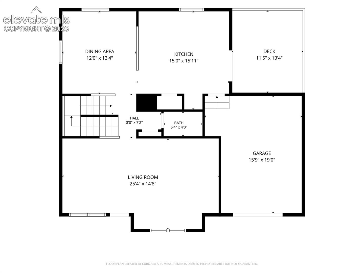 Main Floor