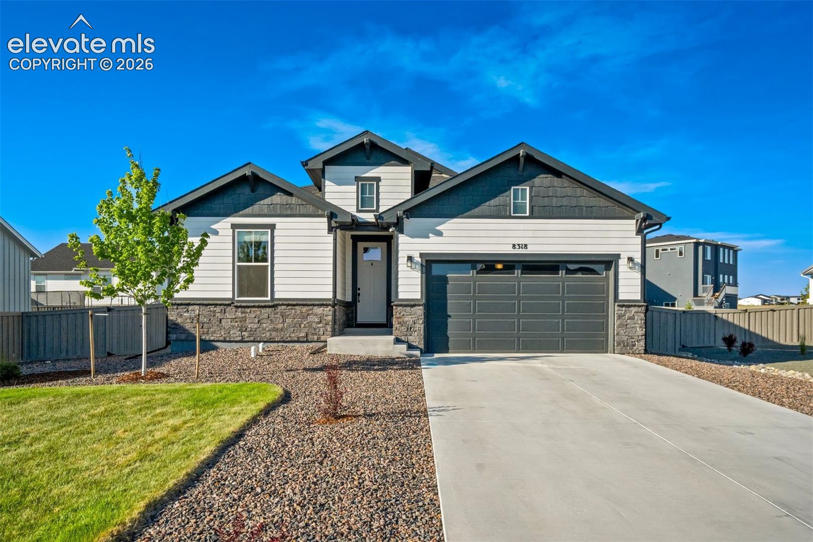 8318 Sam Bass Dr, Colorado Springs, CO 80908