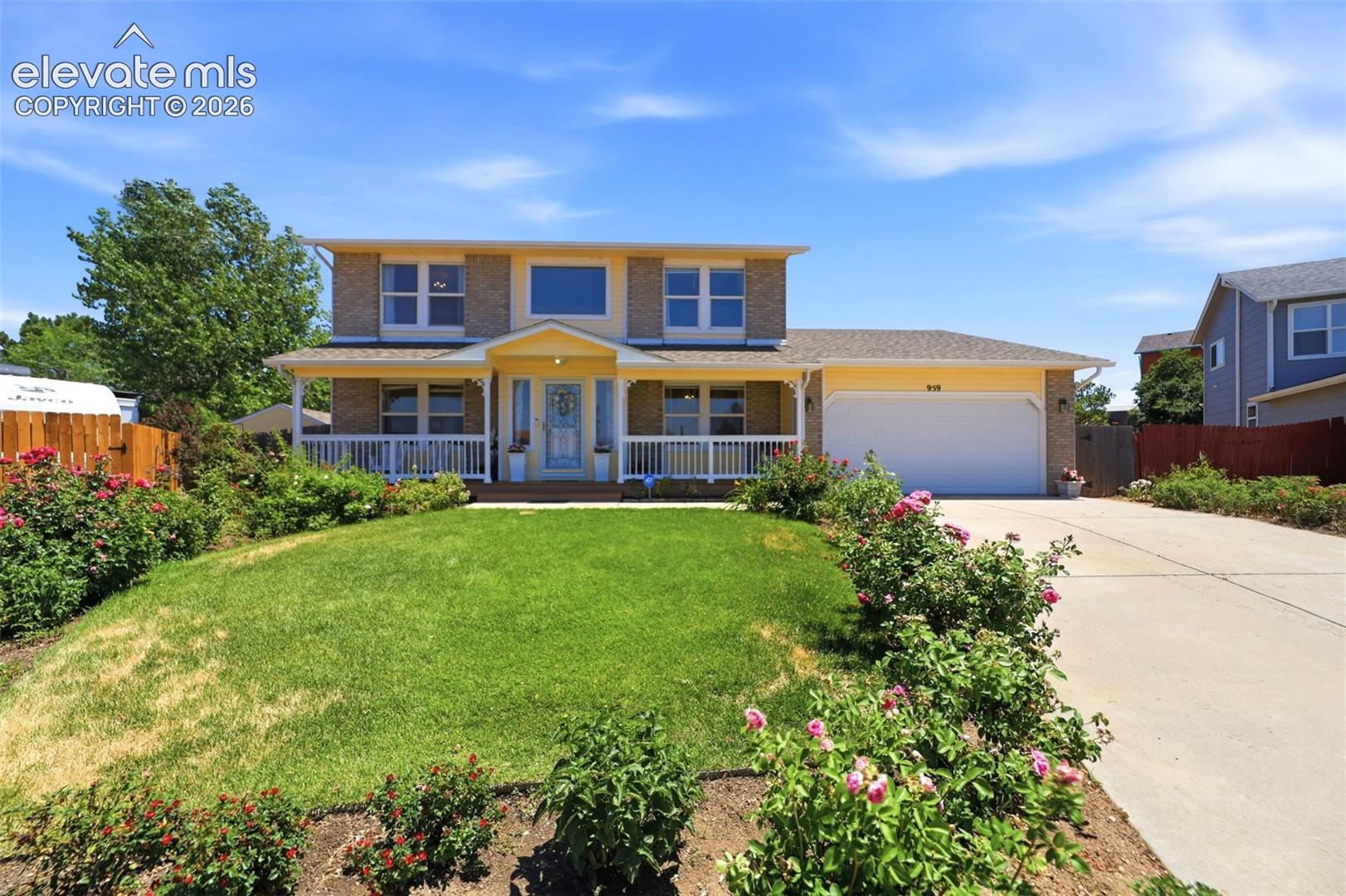 959 Pond Side Dr, Colorado Springs, CO 80911