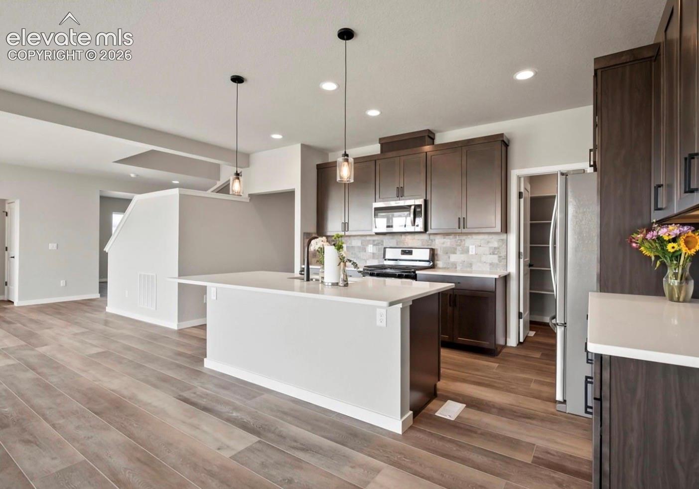 Photo 6 of 413 Garden Park Avenue, Calhan