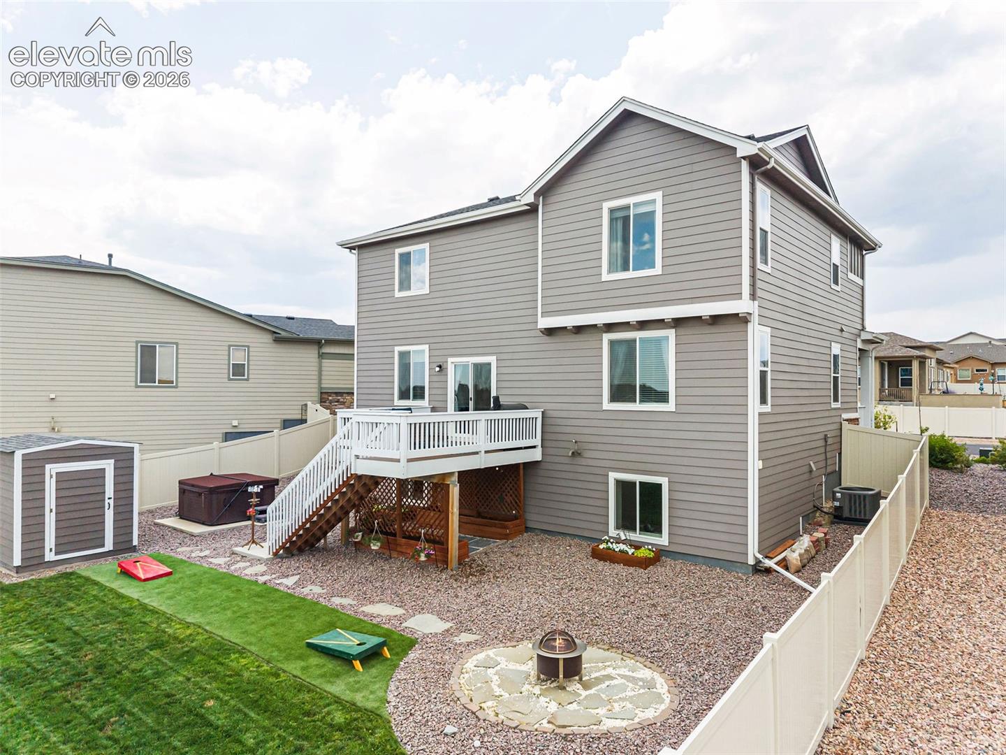 Photo 40 of 9941 Ledgestone Terrace, Peyton