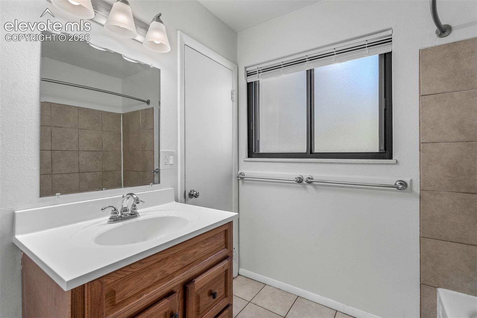 Upper Level Bathroom