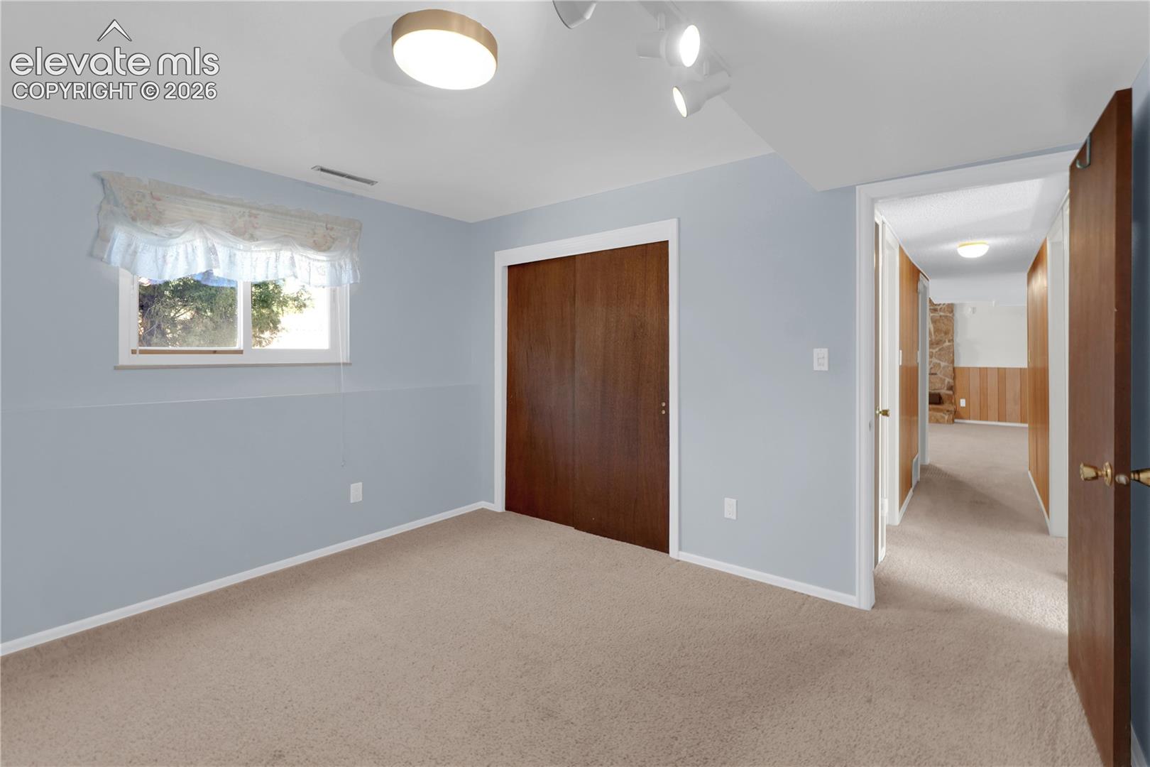 Lower level bedroom 2