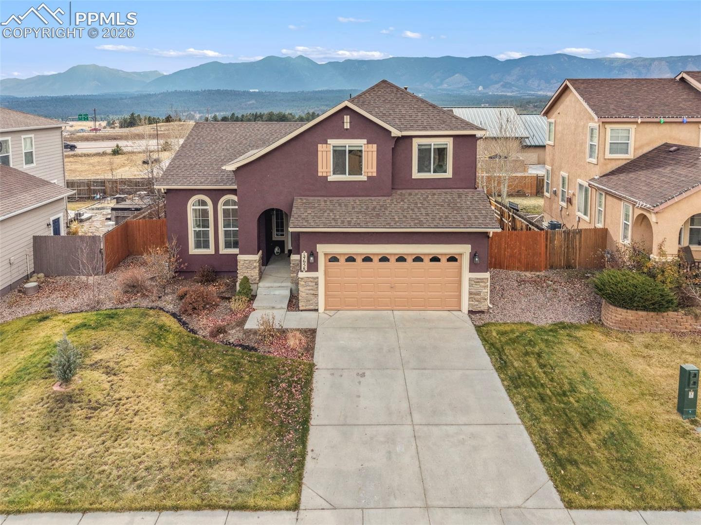 Photo 26 of 14658 Allegiance Drive, Colorado Springs