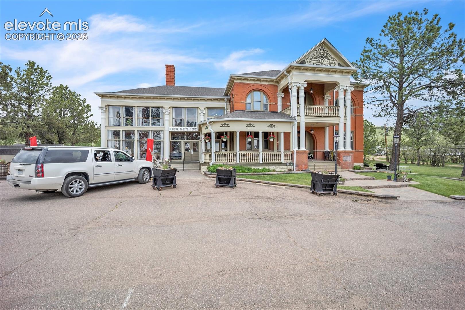 Hospitality House