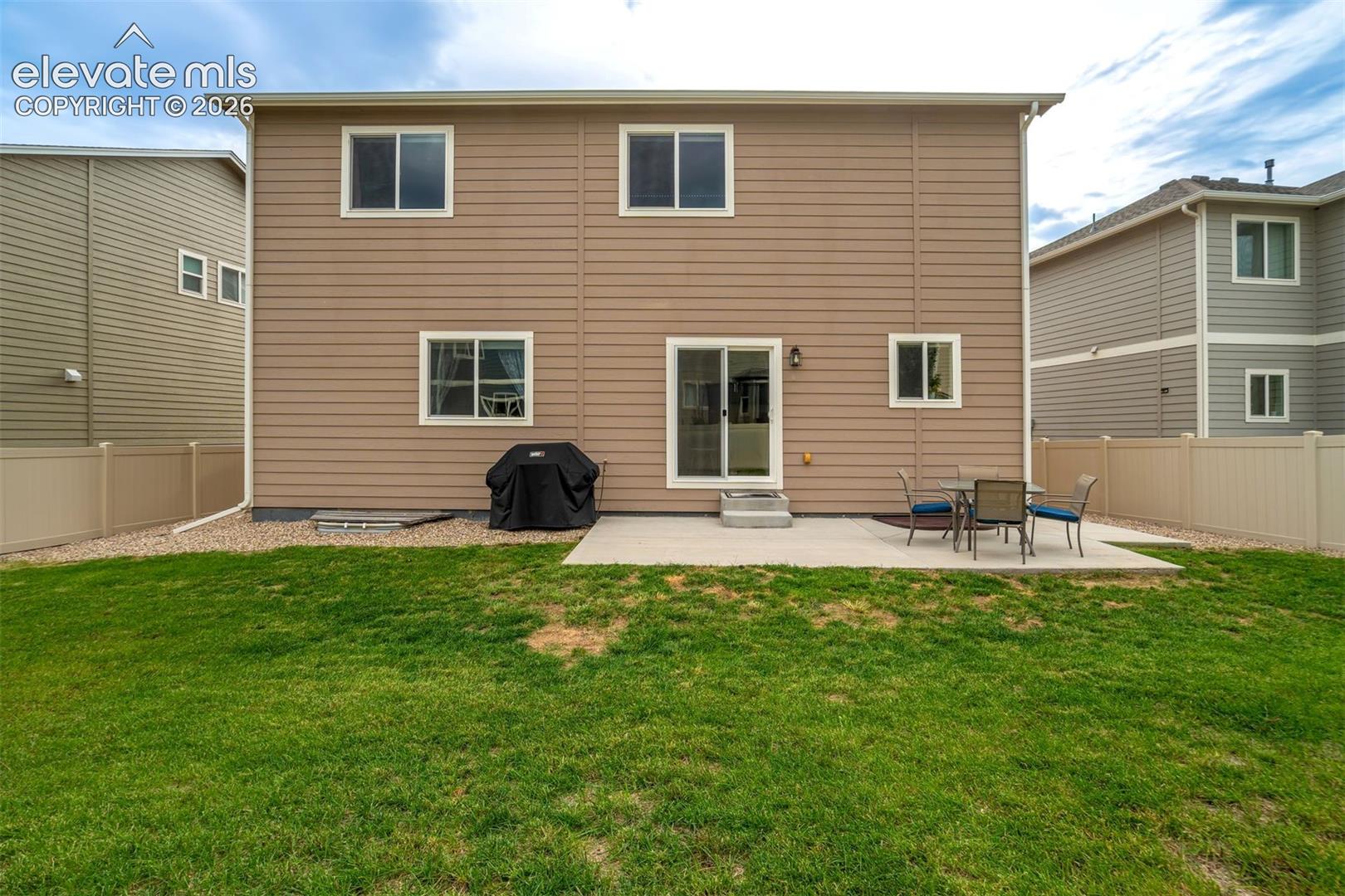 Photo 36 of 8184 Basaltic Drive, Colorado Springs