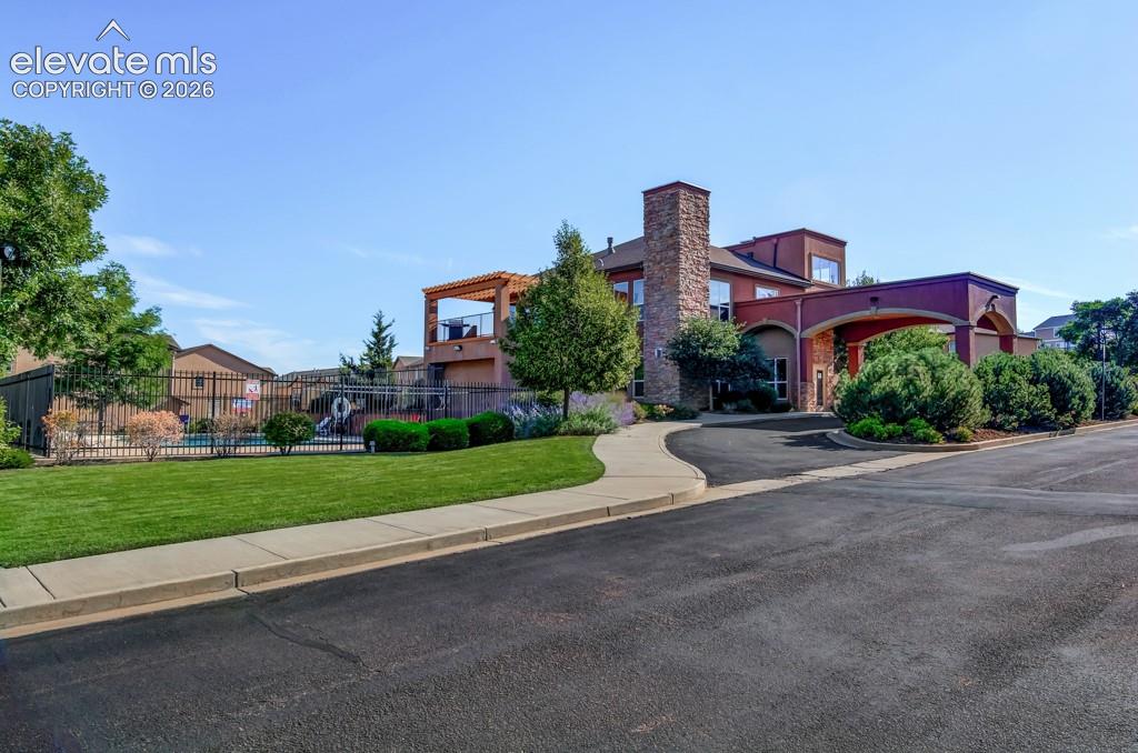 Villa Mirage Clubhouse