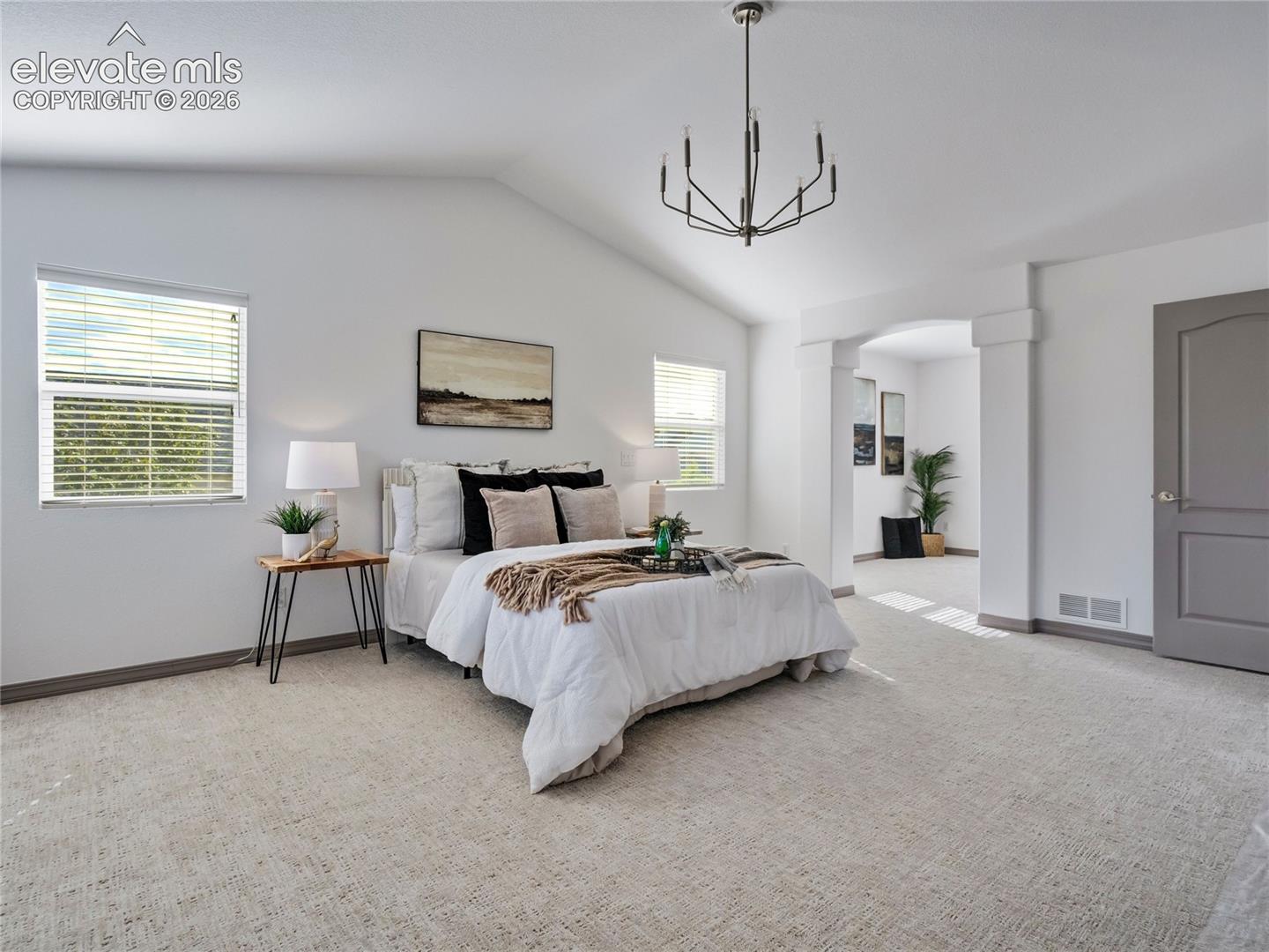 Photo 26 of 6816 Prairie Wind Drive, Colorado Springs