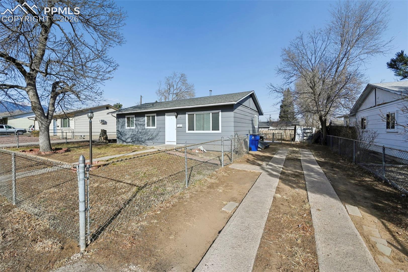1110 Florence Ave, Colorado Springs, CO 80905