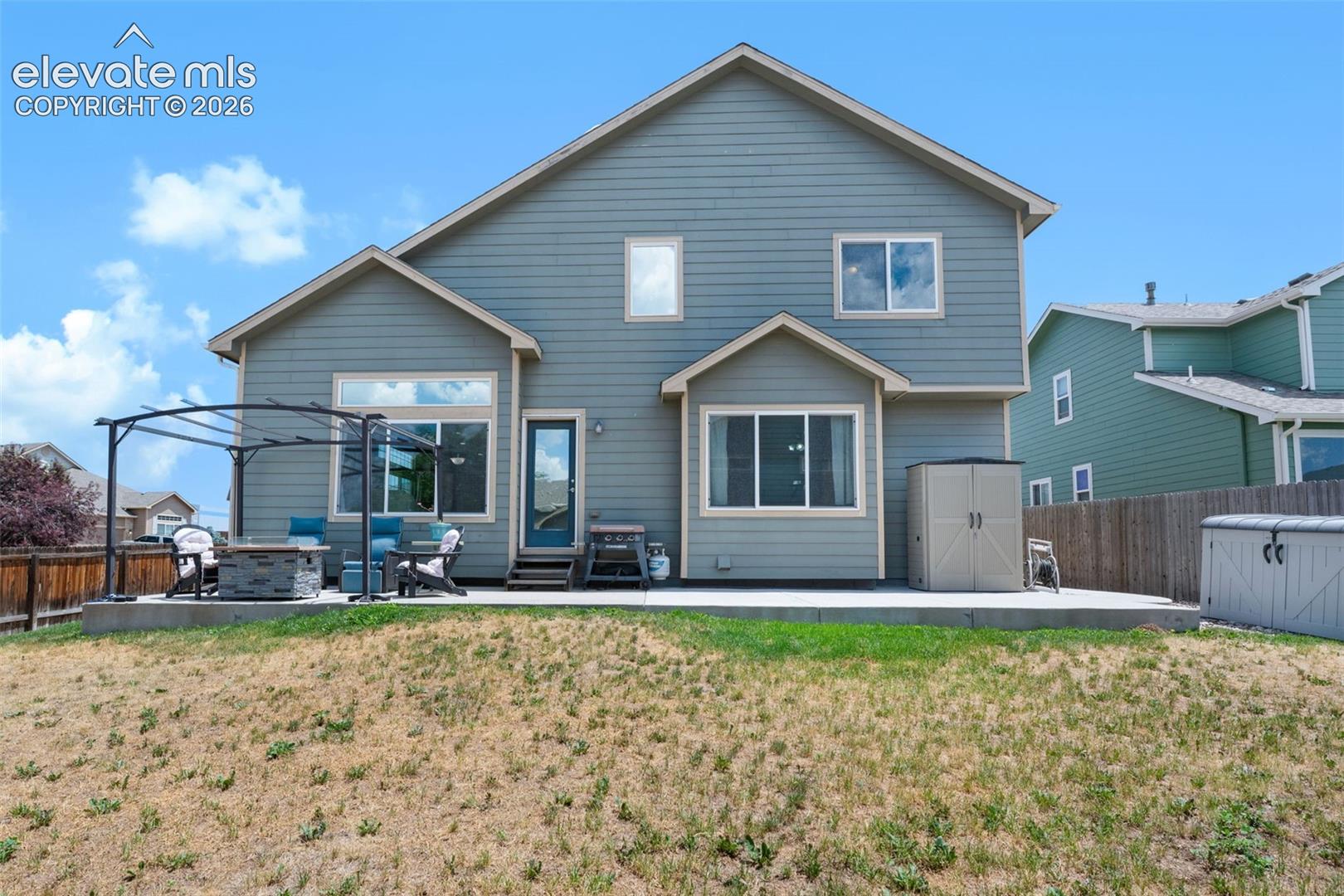 Photo 47 of 6446 Dancing Moon Way, Colorado Springs