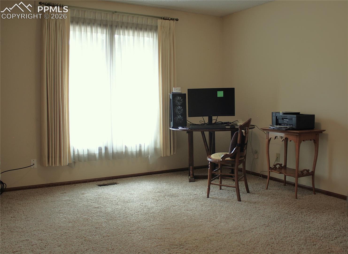 Third Bedroom - Main Level