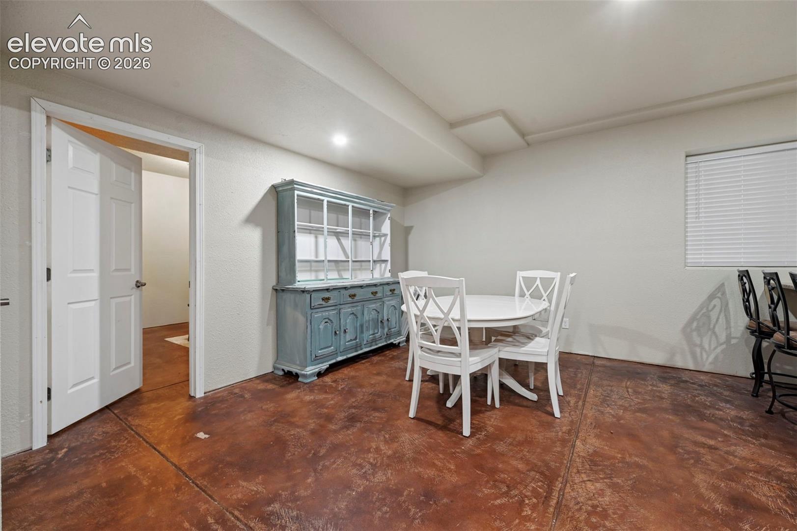 basement