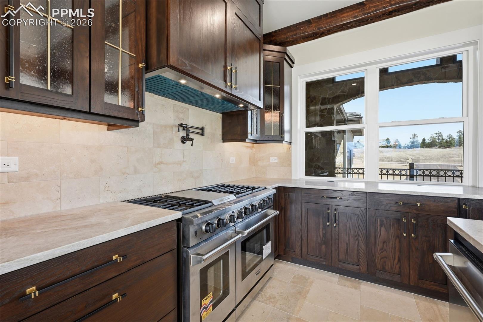 Another kitchen view.