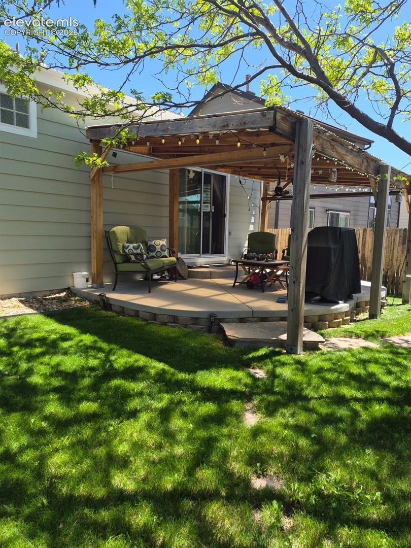 7258 Bonnie Brae Ln, Colorado Springs, CO 80922