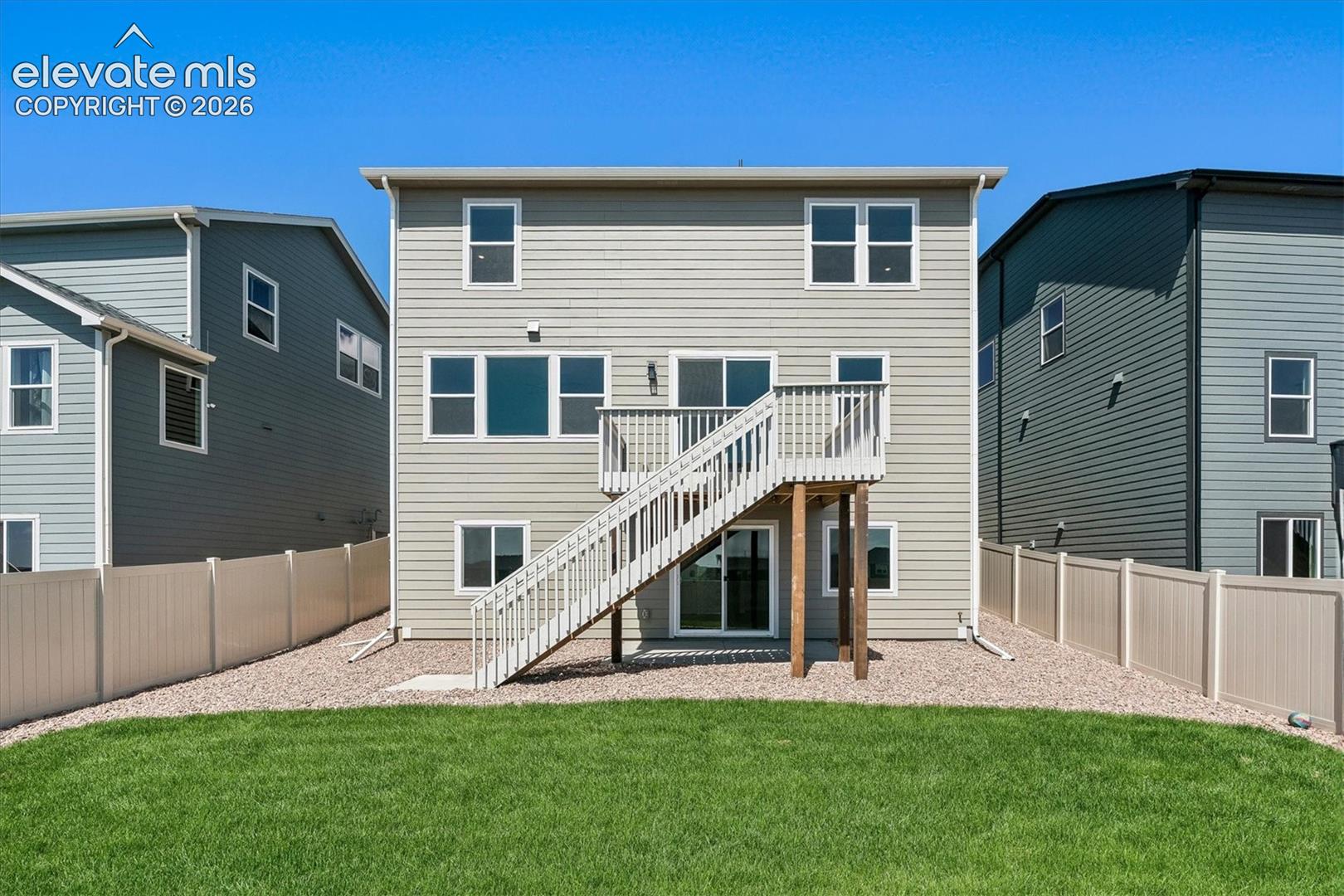 Photo 25 of 5343 Sidewinder Drive, Colorado Springs