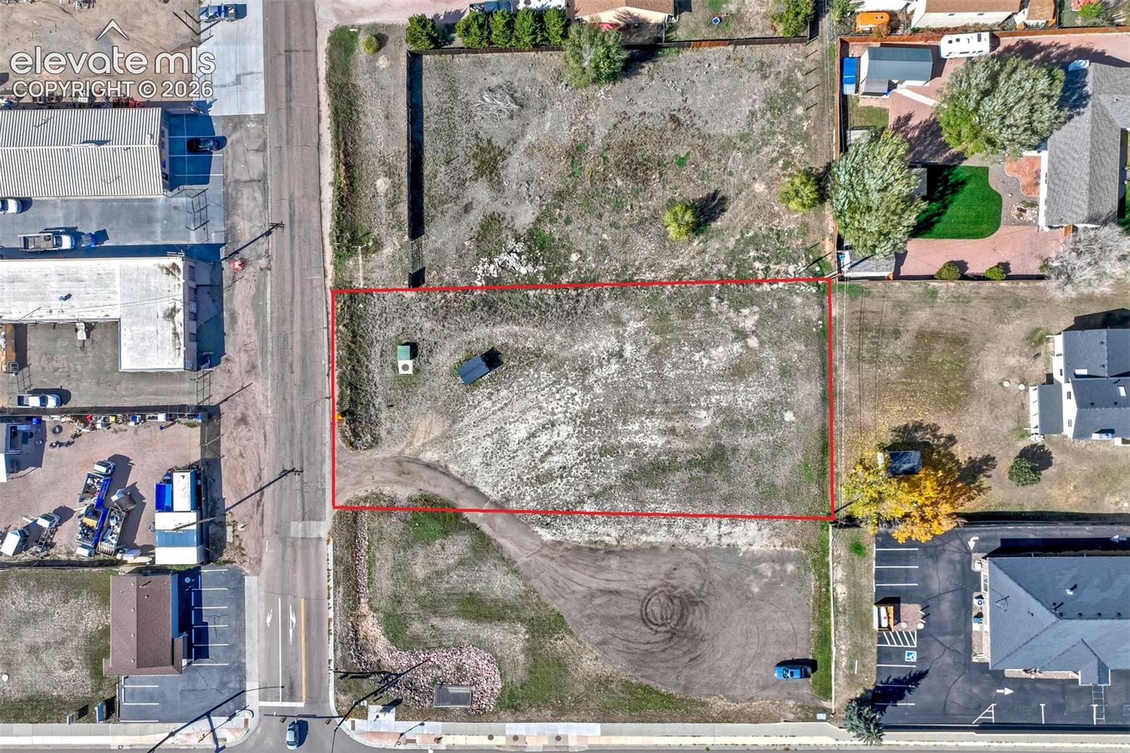 Property lines are approximate and not a survey.