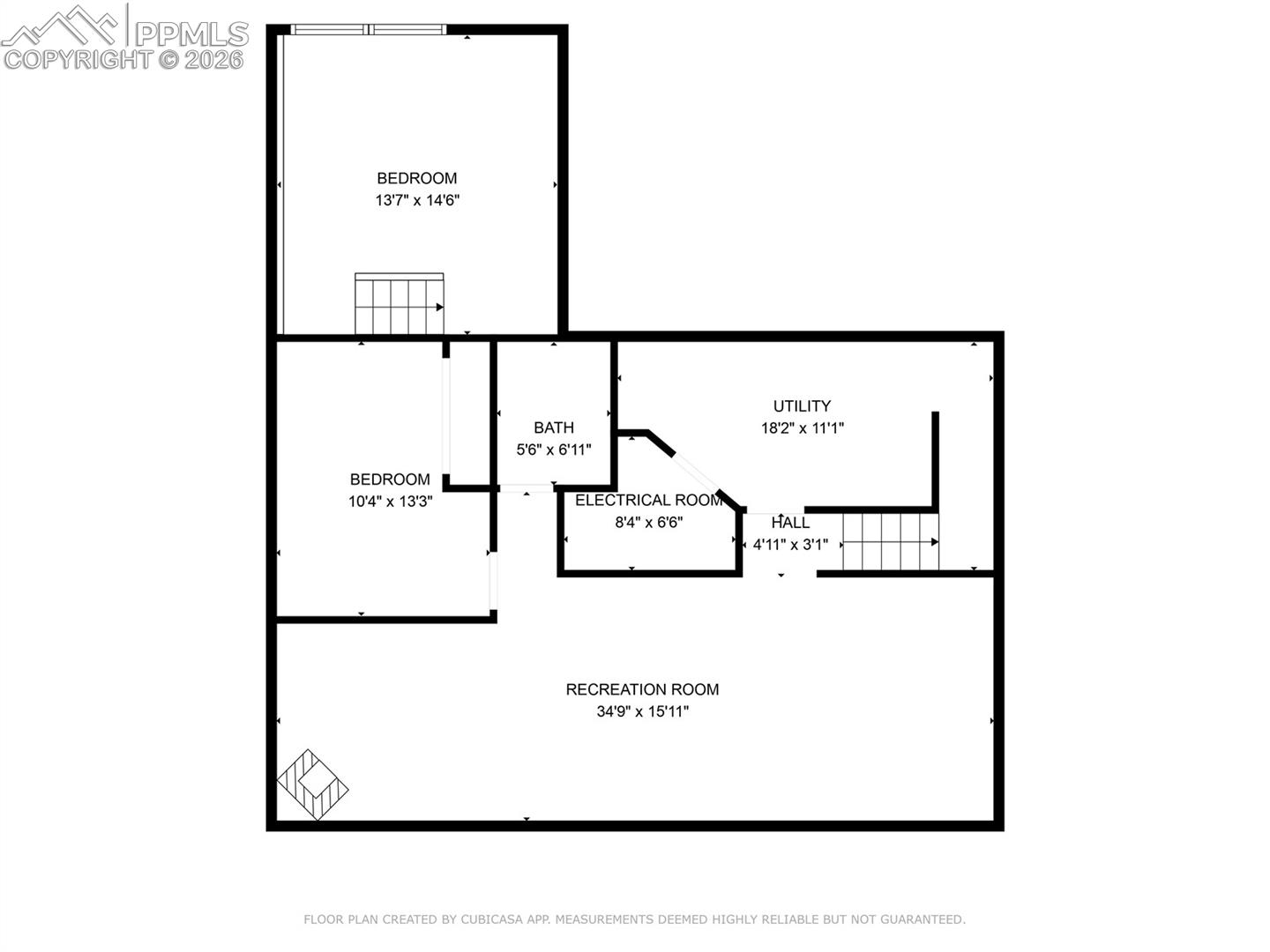Photo 31 of 3317 W Bijou Street, Colorado Springs