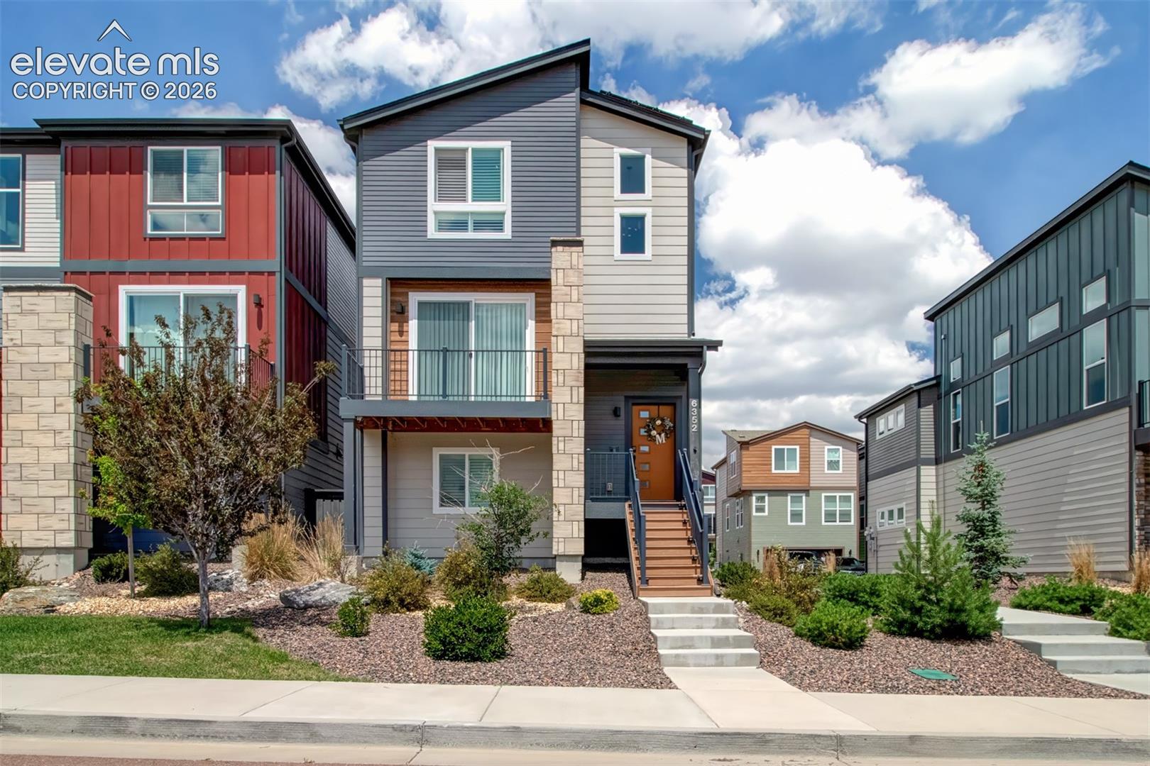 Photo 35 of 6352 Rollick Drive, Colorado Springs