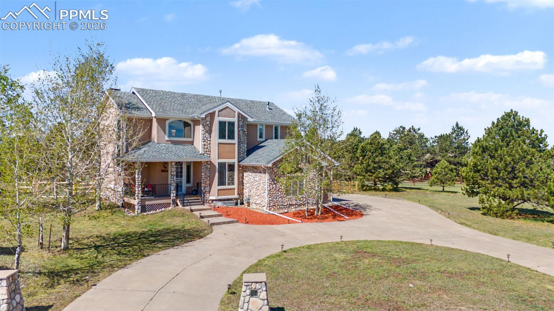 17910 Grama Ridge NA, Colorado Springs, CO 80908