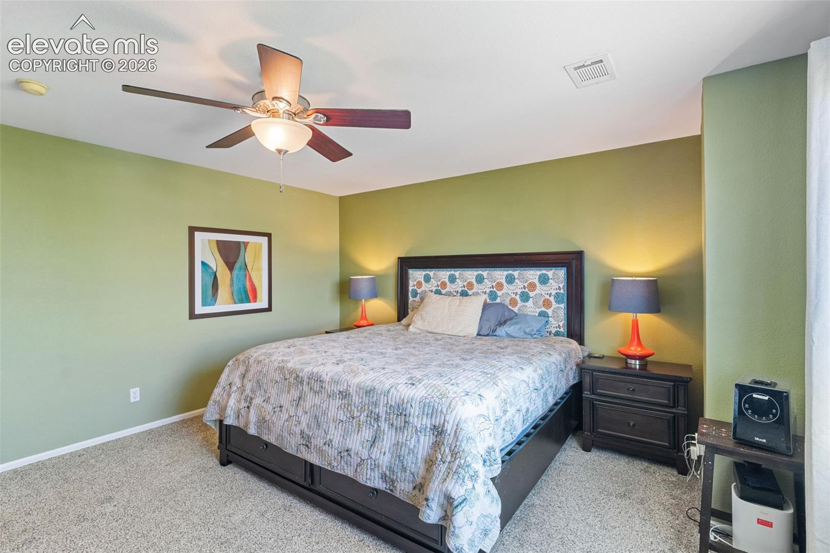 Master bedroom 2.